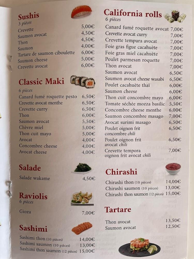 HOI-AN - Menu Image 1